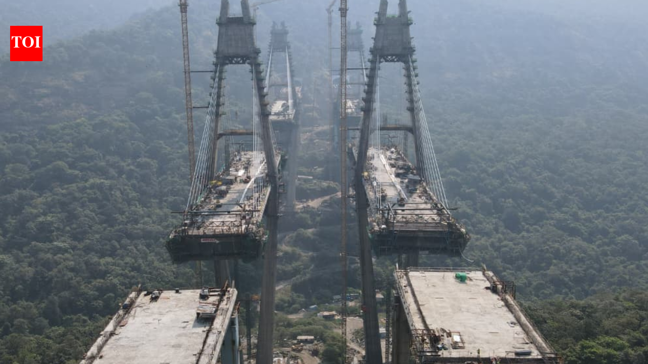 Mumbai–Pune: Where Shivaji once triumphed, engineers now build India’s ...