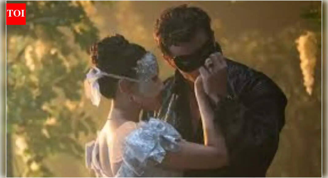 Bridgerton season 4 teaser: Fairy-tale sparks fly between Benedict and Sophie