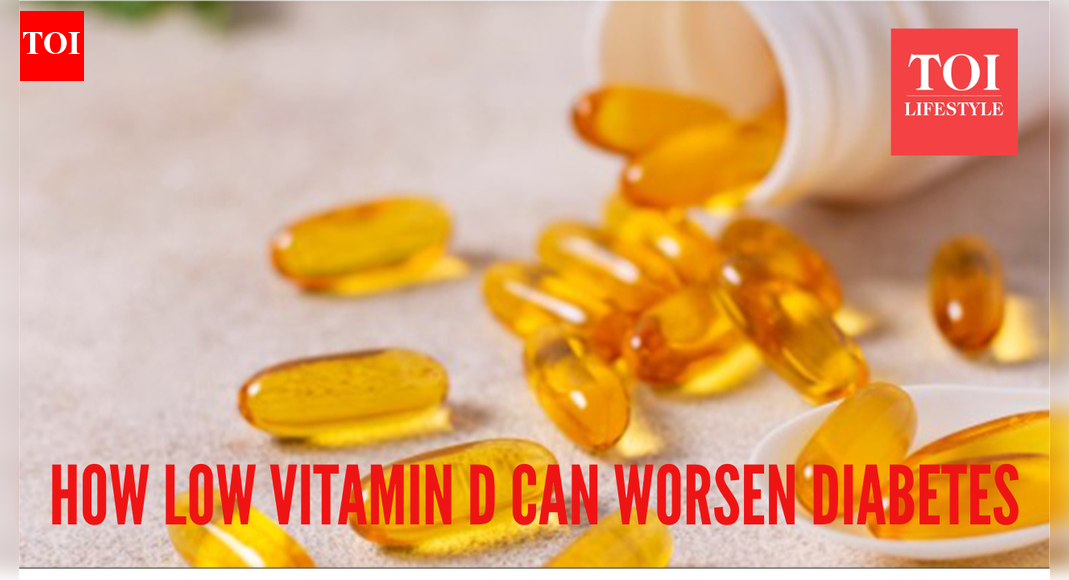Not only a 'sunshine vitamin': Why low Vitamin D can worsen Diabetes and Cholesterol