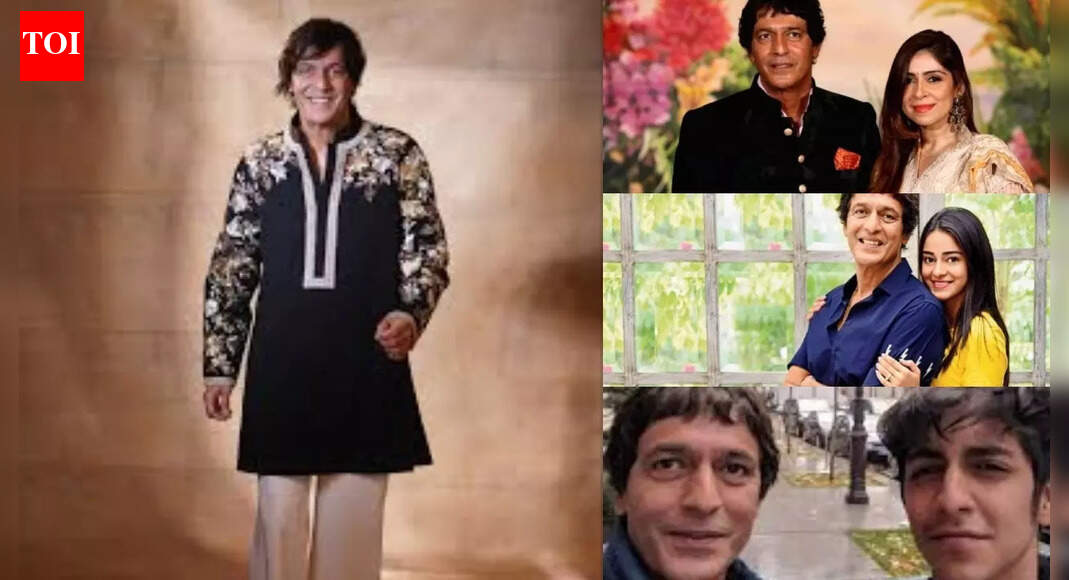 'Be it Ananya, Ahaan or Bhavna, it’s been a great year for all the Pandays', says Chunky Panday - Exclusive