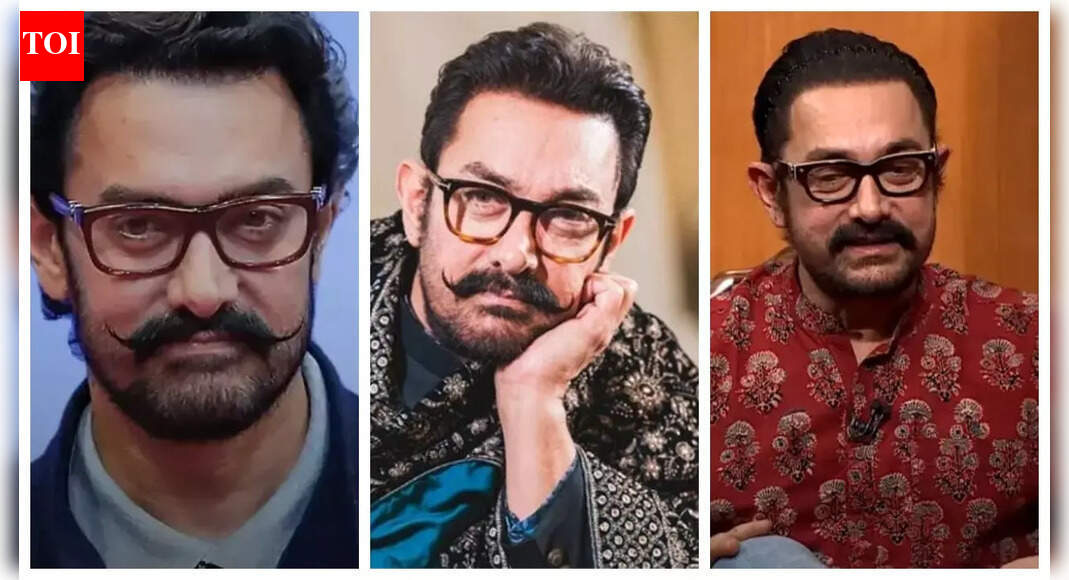 Aamir Khan: 25 Years of box office reinvention and risks