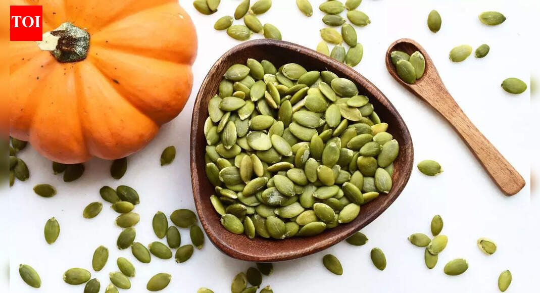 Pumpkin seeds have more protein than eggs, but still aren’t a perfect superfood; here’s why
