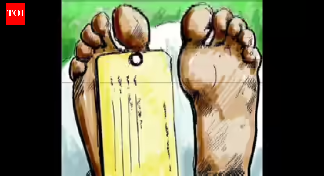 Unable to take meds, brain haemorrhage: Gonda BLO dies in Lucknow hospital; kin alleges work pressure