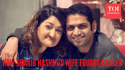 நான்கு அறுவை சிகிச்சைகள், முக மாற்றங்கள் மற்றும் ஒருபோதும் கைவிடாத மனப்பான்மை: 'தி ஃபேமிலி மேன்' நட்சத்திரம் ஷரிப் ஹஷ்மியின் மனைவி நஸ்ரீனின் புற்றுநோய் சண்டையின் ஒரு பார்வை