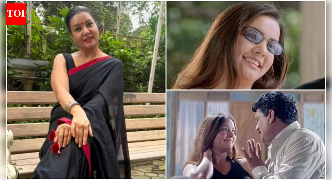 Kakkakuyil’s Elina, Suchetha Khanna: The biggest struggle I had was matching my energy with Jagathy Sreekumar, Mohanlal, and Priyadarshan