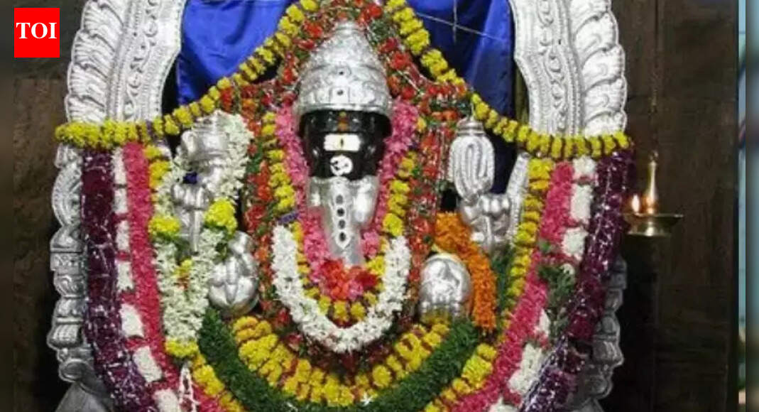 Facing career blocks? This Ganesha temple in Bengaluru is said to boost jobs and promotions