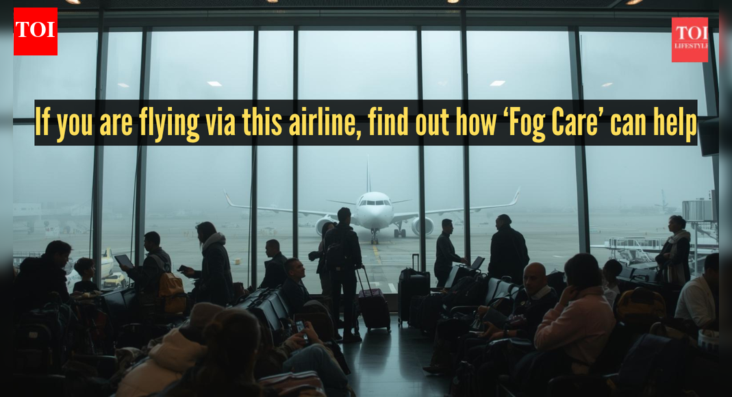 Travelling during fog season? Find out how Air India’s ‘Fog Care’ initiative can help