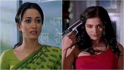 Gayatri Joshi, Malini Sharma; Actors who disappeared after one hit film