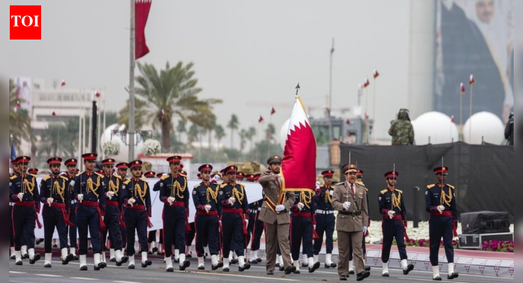 Qatar announces 2025 National Day parade timings