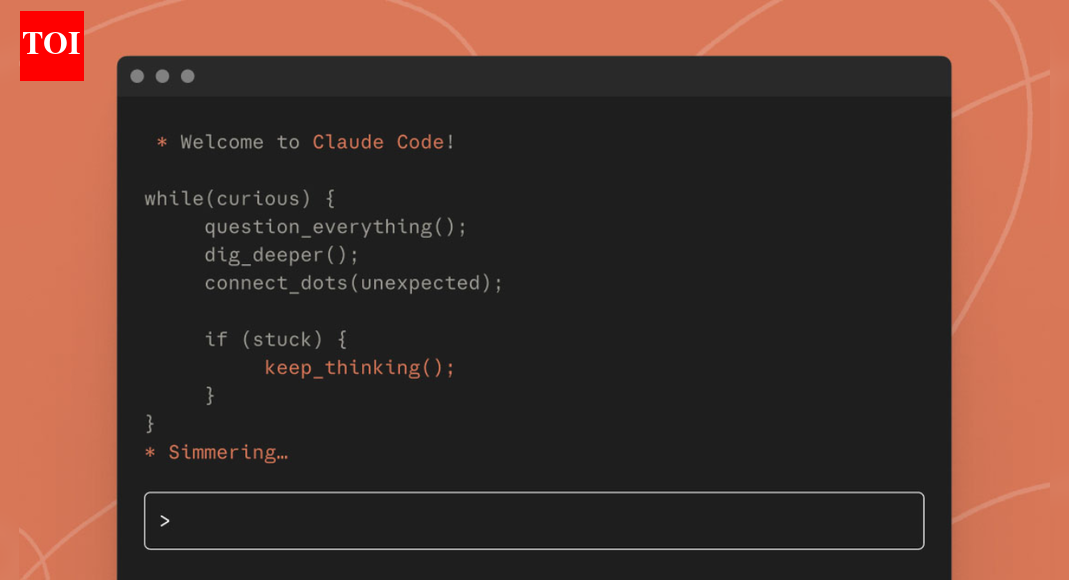 Creator of one of the most popular AI coding tools, Claude, has warning for companies: It is definitely not the thing you...