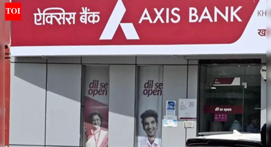Axis Bank sees 7.5% GDP growth, not overly concerned about the rupee