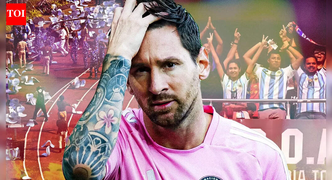 From Kolkata Chaos to Delhi Celebration: Lionel Messi’s G.O.A.T India Tour At A Glance