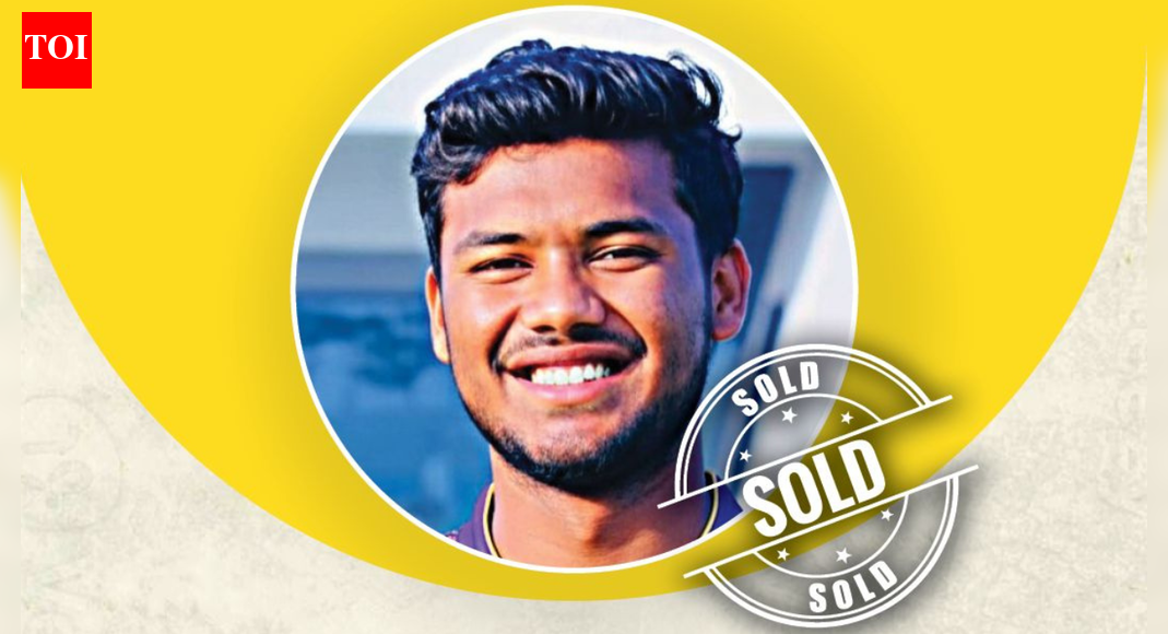 Who is Karthik Sharma? Young Rajasthan batter sold to CSK for a whopping Rs 14.20 crore