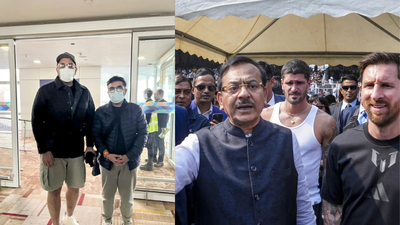 Evening news wrap: Goa club owners brought to India; Bengal sports minister resigns over Messi mess and more