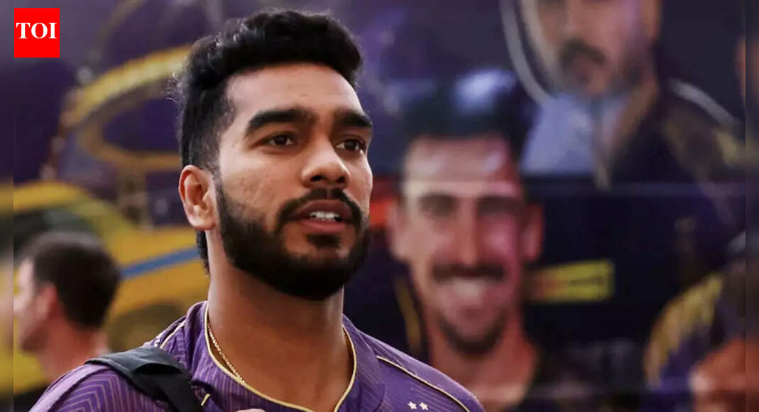 IPL auction: Venkatesh Iyer takes 70% pay cut; joins RCB from KKR