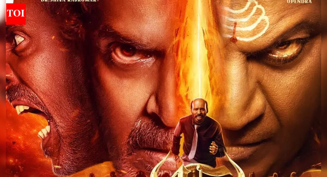 '45' trailer: Shivarajkumar, Upendra, Raj B Shetty starrer unleashes deep questions, promises a bold film