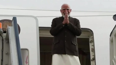 PM lands in Ethiopia: Modi begins 2-day State visit; what's on agenda