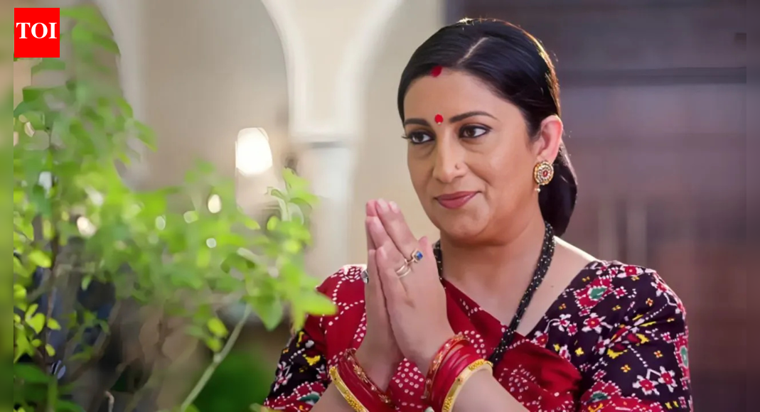 When Smriti Irani suffered miscarriage while shooting for 'Kyuki Saas Bhi Kabhi Bahu Thi'