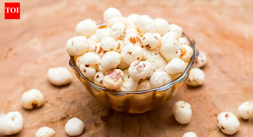 Is​‍​‌‍​‍‌​‍​‌‍​‍‌ makhana good for weight loss? Benefits, nutrition profile and daily intake tips