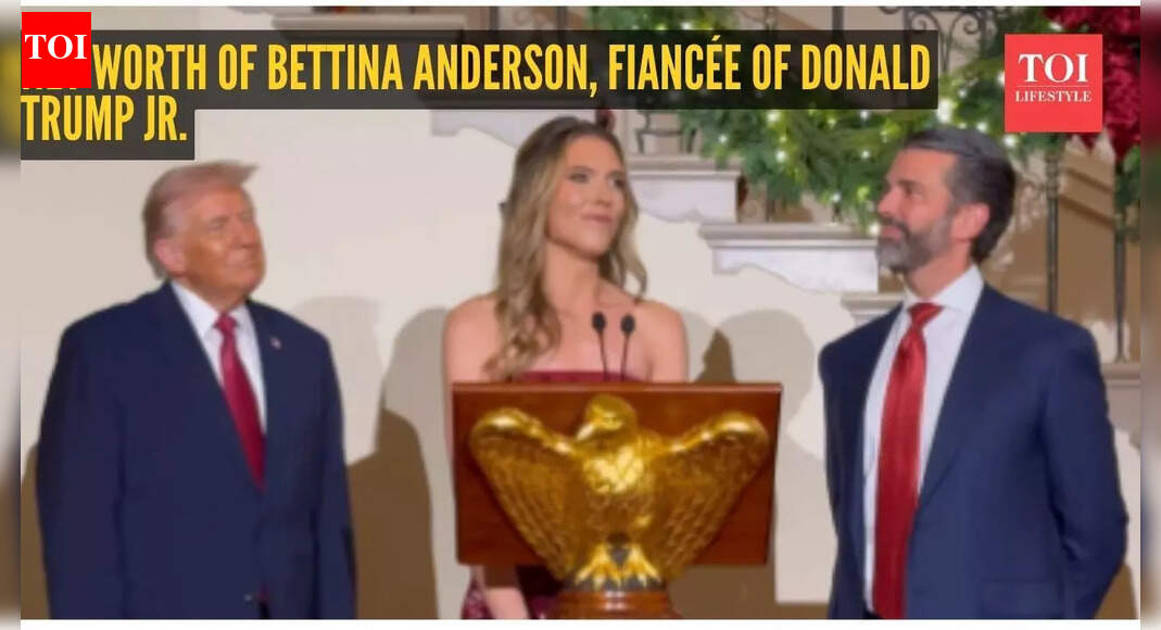 Bettina Anderson net worth: How much is the Palm Beach socialite and Donald Trump Jr.’s fiancée worth?