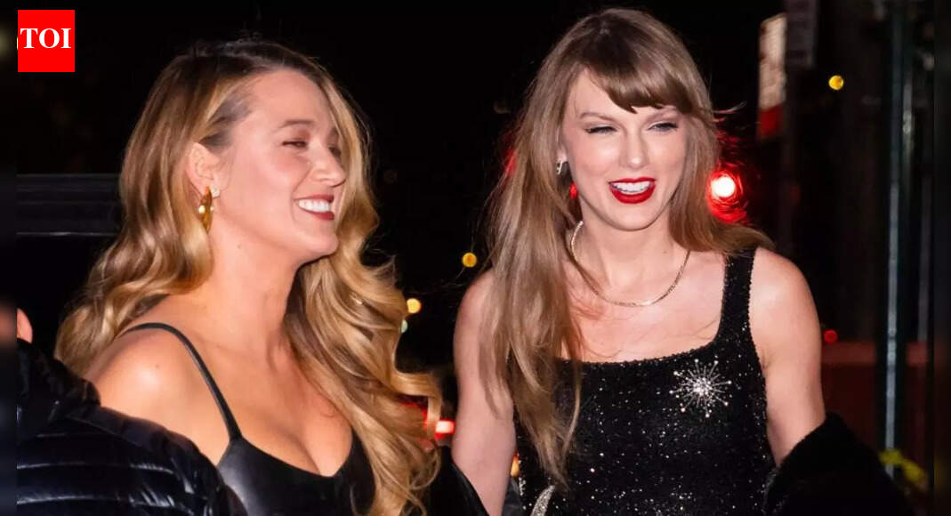 “It was very personal…”: Blake Lively shares quiet message to Taylor Swift amid wedding buzz with Travis Kelce
