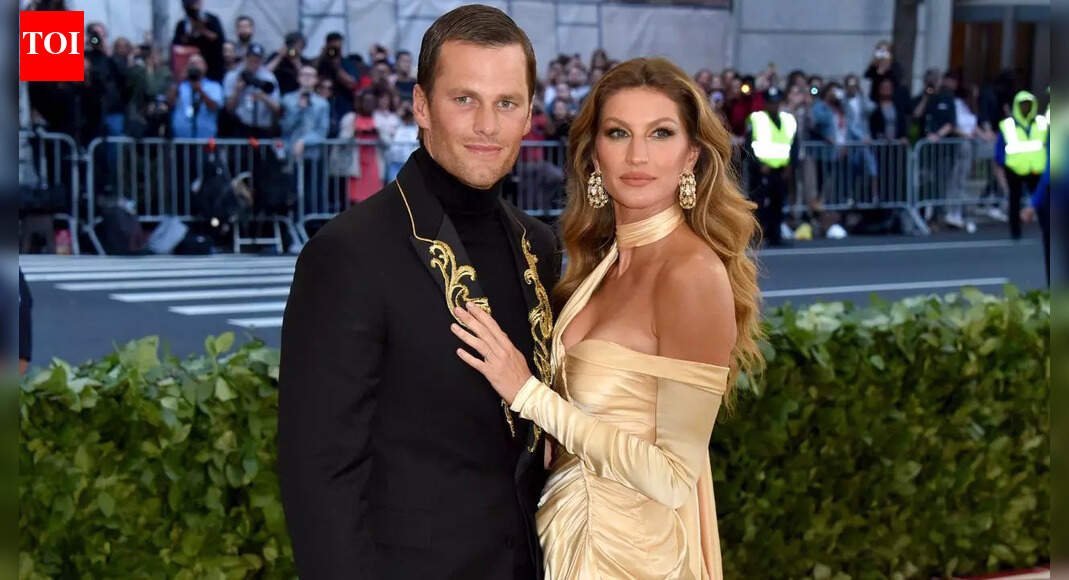 Gisele Bündchen opened up about feeling “so blessed” while embracing life after divorce from Tom Brady