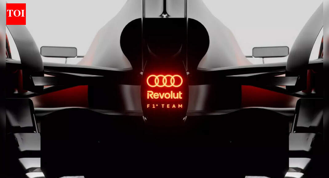 Audi F1 team official name revealed, global launch in Jan' 26: All you need to know