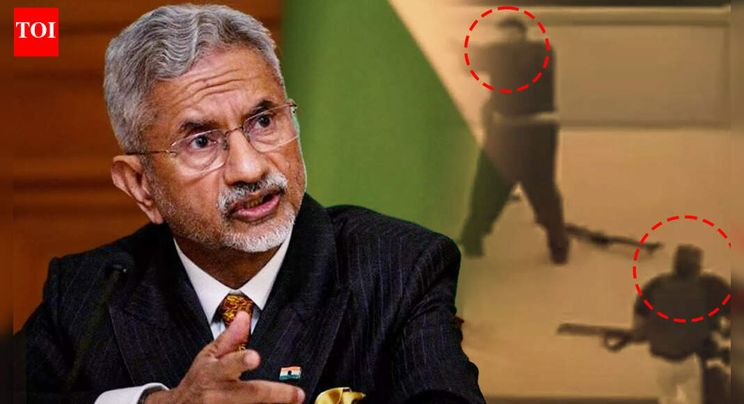 In Israel, Jaishankar Condoles Sydney Attack Targeting Jews, Sends Zero Tolerance on Terror Message