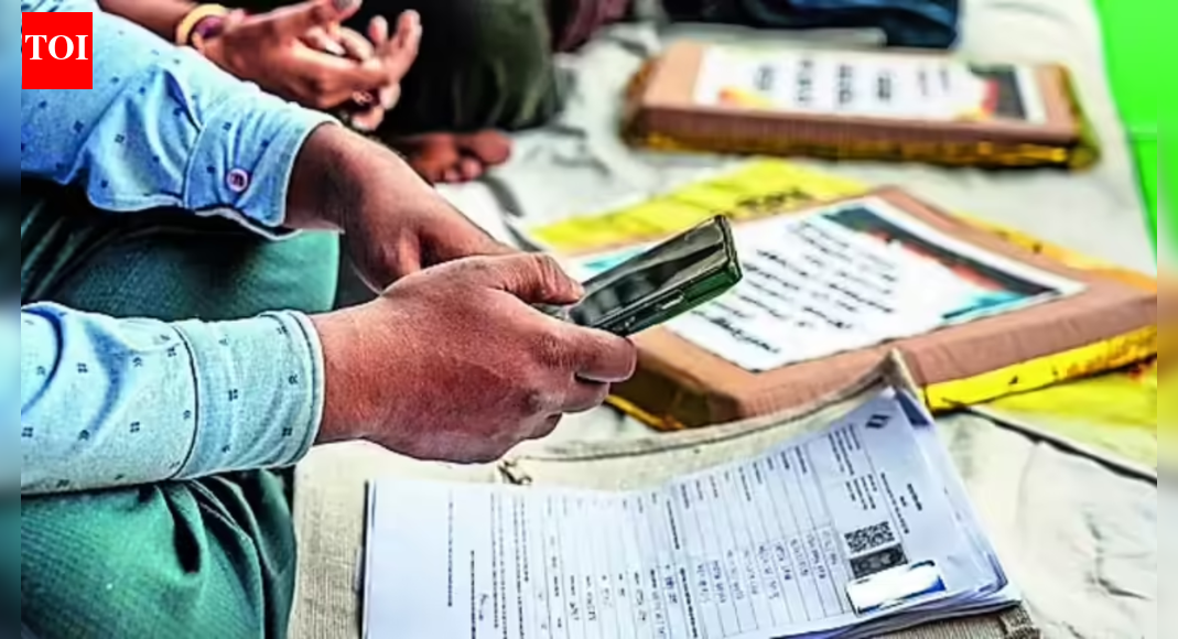 Nearly 42 lakh voter names deleted in draft electoral rolls in Rajasthan