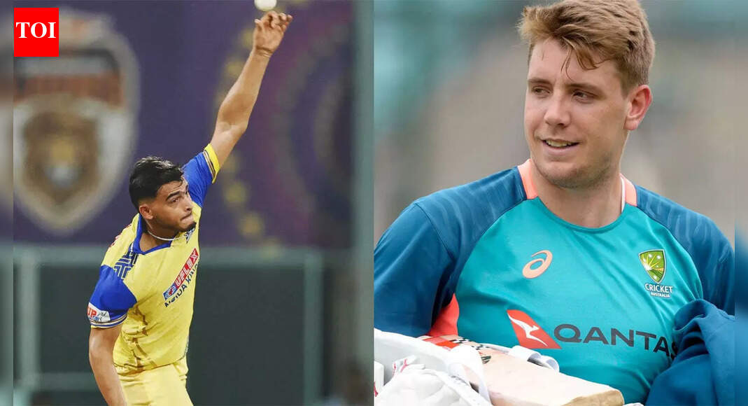 IPL auction 2026: Most expensive buys - from Cameron Green to Prashant Veer