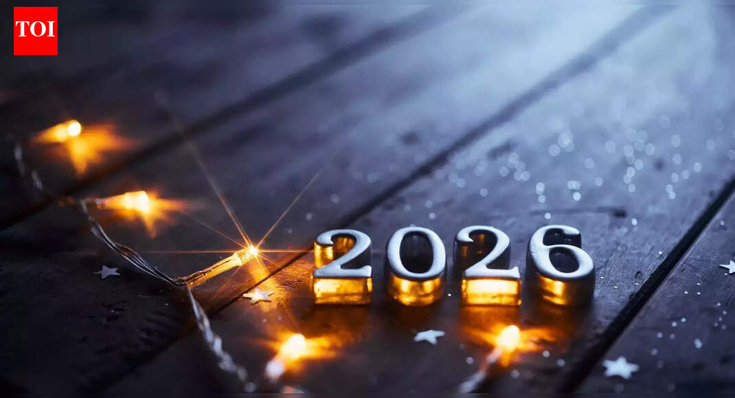 Numerology Predictions for 2026 Based on Your Birth Date