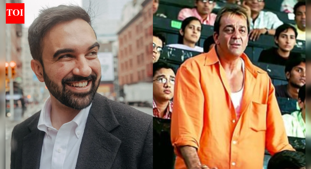 Zohran Mamdani watched Sanjay Dutt’s ‘Munna Bhai M.B.B.S.’ 16 times; refused Ishaan Khatter’s role in ‘The Suitable Boy’, reveals Mira Nair