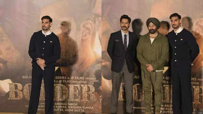  ‘My hands were shaking’