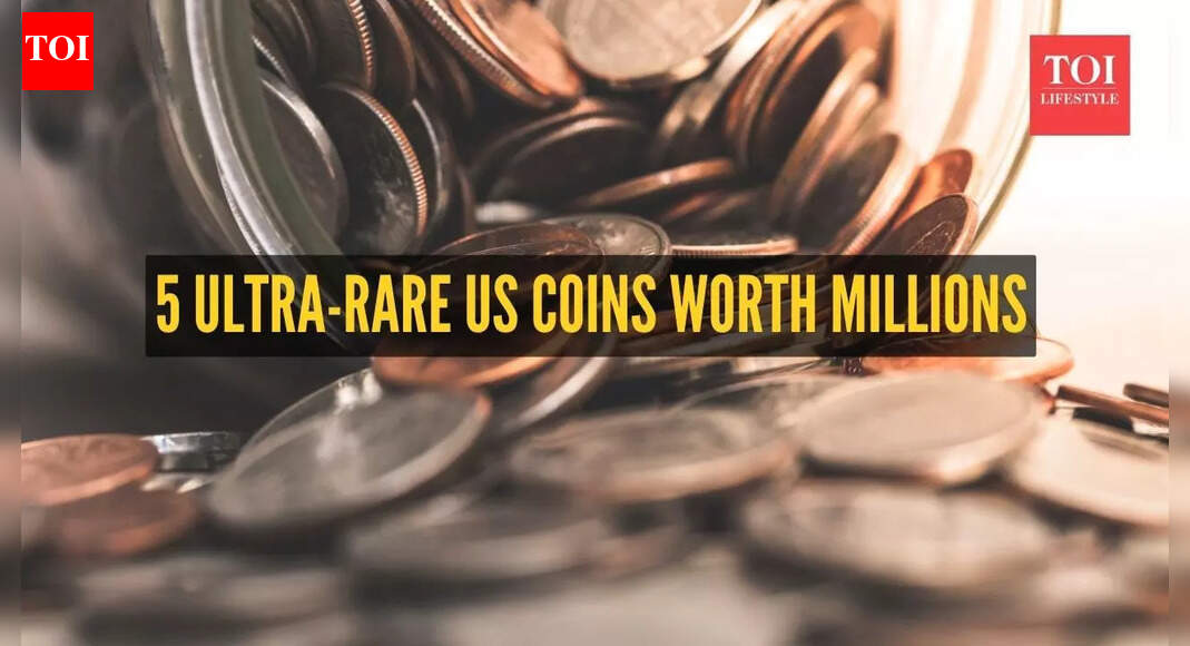 5 ultra-rare US coins that have sold for millions at auction