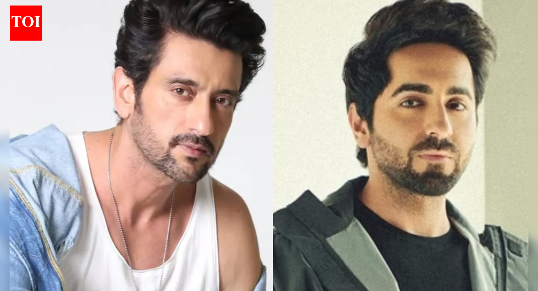 Shaad Randhawa joins Ayushmann Khurrana in Sooraj Barjatya's next film: 'This is extremely special to me'