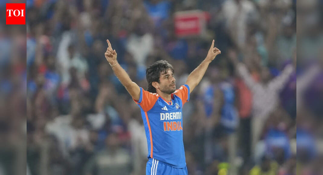 'Playing at home again': Ravi Bishnoi reacts after Rajasthan Royals seal Rs 7.2 crore deal at IPL Auction