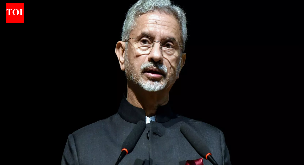 'Condemn in strongest terms': EAM Jaishankar on Sydney Hanukkah attack; reiterates India, Israel zero-tolerance policy on terrorism