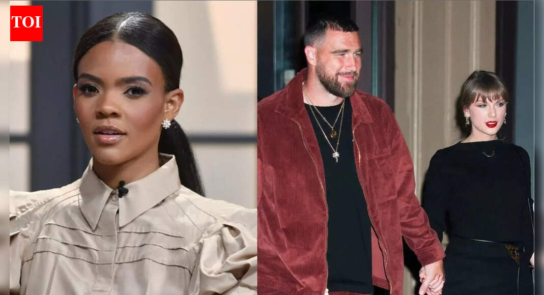“Pattern of abuse…”: Candace Owens’ new book reignites backlash after taking aim at Taylor Swift and Travis Kelce’s relationships
