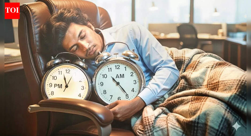 You can be jetlagged even without getting on a plane. Here’s why