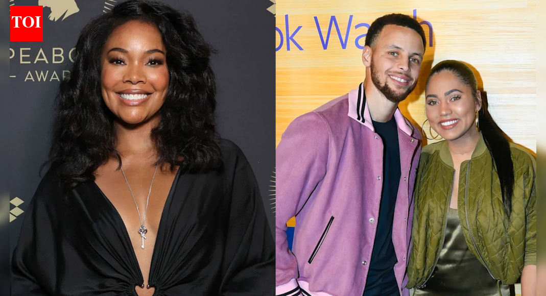 Gabrielle Union urged Ayesha Curry to dump Steph for a hilarious reason