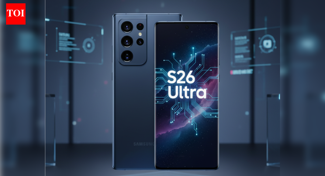 Samsung Galaxy S26 Ultra launch: Specifications, features and everything that we know so far