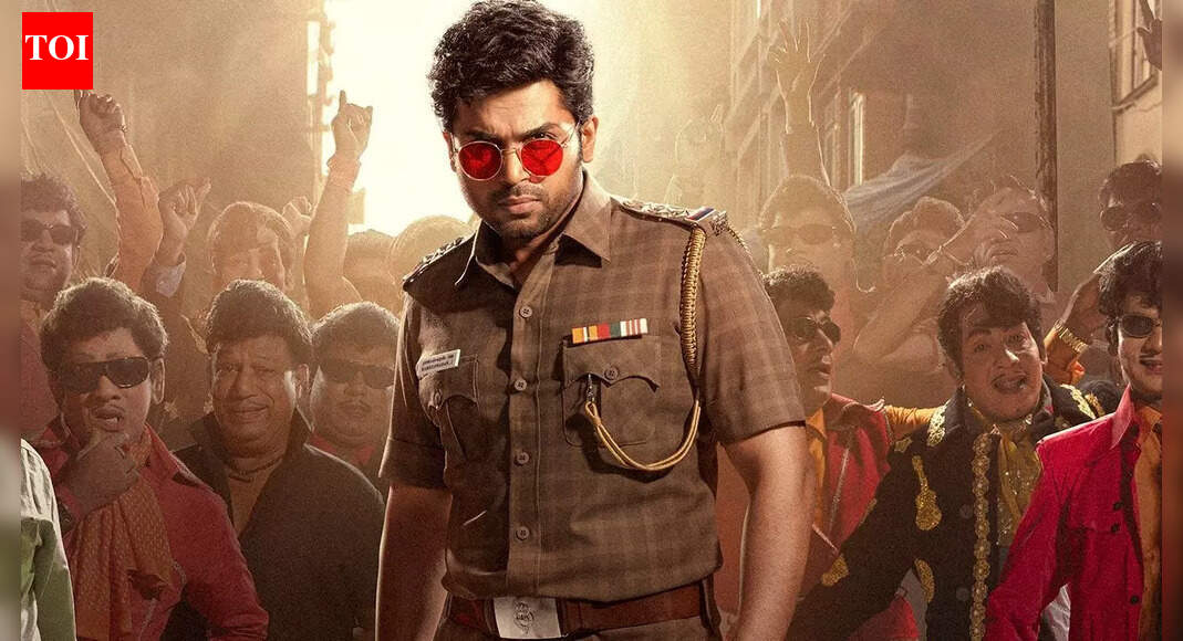 'Vaa Vaathiyaar' eyes new release date as Karthi's film to pay tribute to MG Ramachandran - Reports