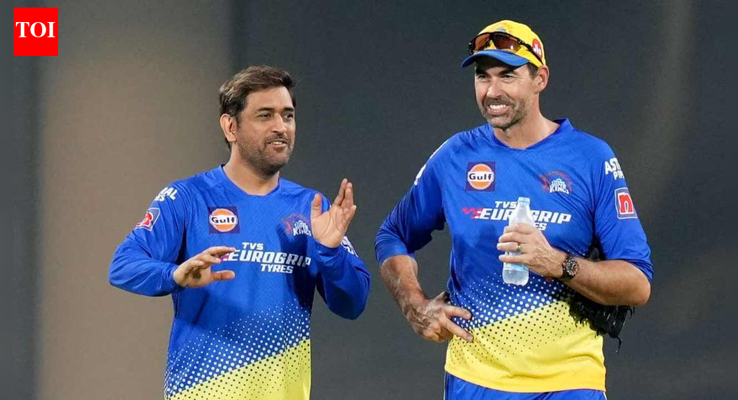 Why CSK bid Rs 14.2 crore for Prashant and Kartik, coach Fleming explains