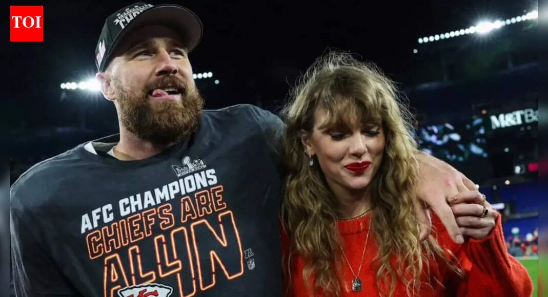 “Why do you have to…” Taylor Swift’s ‘vitamin drip’ call with Travis Kelce goes viral as Chiefs’ season hits a wall