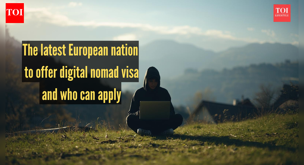 The latest European nation to offer digital nomad visa and who can apply