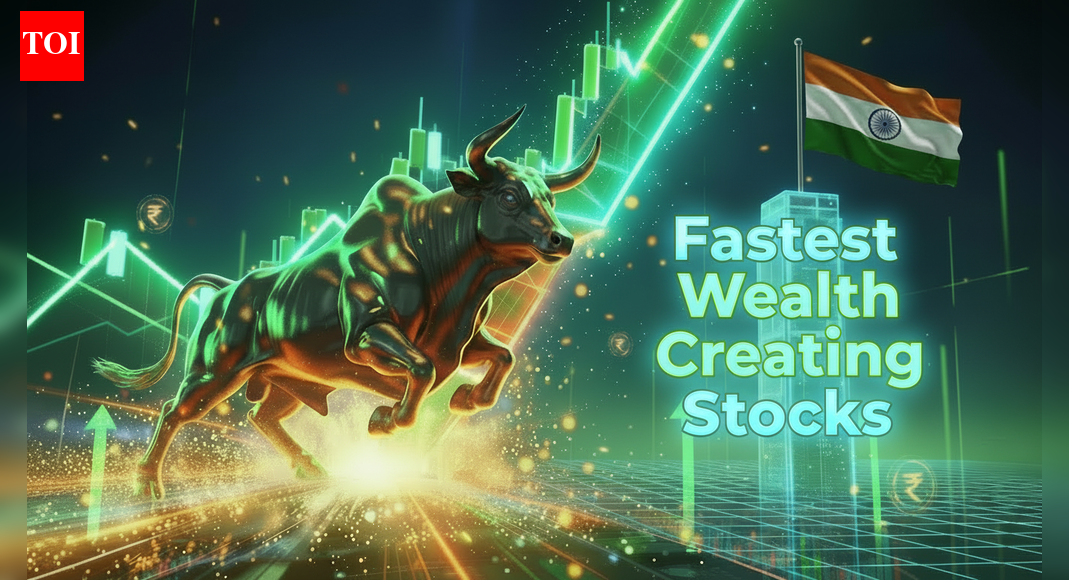 Top 10 fastest wealth creators: Which stocks have grown your money the most in the last 5 years? Check List