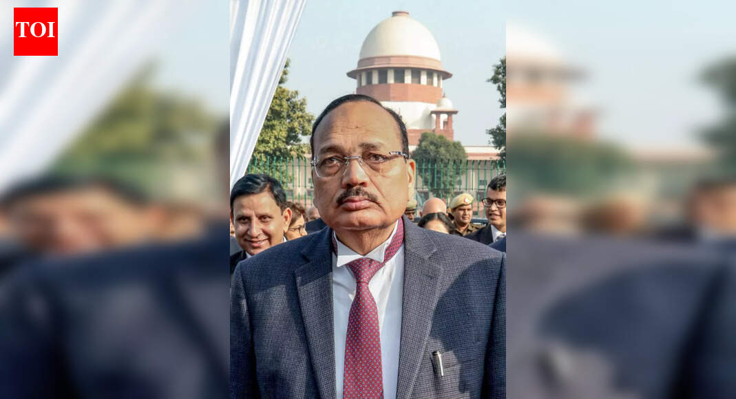 CJI, SC judges to attend mediation conference in Goa