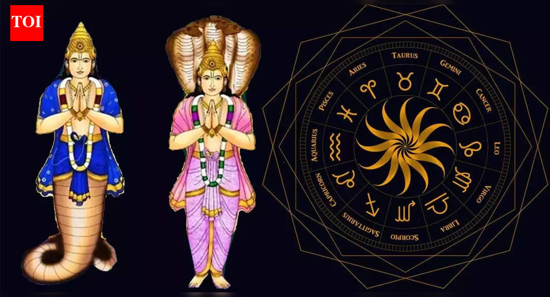 Horoscope Today (December 18, 2025): Rahu & Ketu's Daily Karmic Reading and Predictions for All Zodiac Signs
