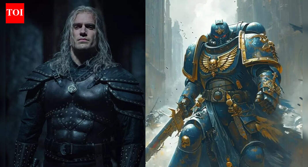 Henry Cavill opens up on why ‘Warhammer 40K’ feels different after ‘The Witcher’, ‘I’ve loved every moment, even the difficult ones’