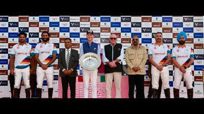 Padmanabh Singh, Vikramaditya Singh Barkana lead Team Jaipur I to triumph in Sixth British Polo Day event